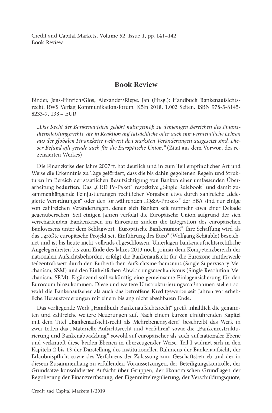 Book Review