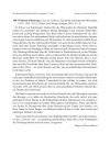 Wolfram Eilenberger: Zeit der Zauberer. Das große Jahrzehnt der Philosophie 1919–1929