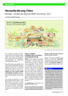 Herausforderung China