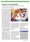 Resilienz von Führungskräften
