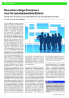 Bewerberseitige Akzeptanz von Personalauswahlverfahren