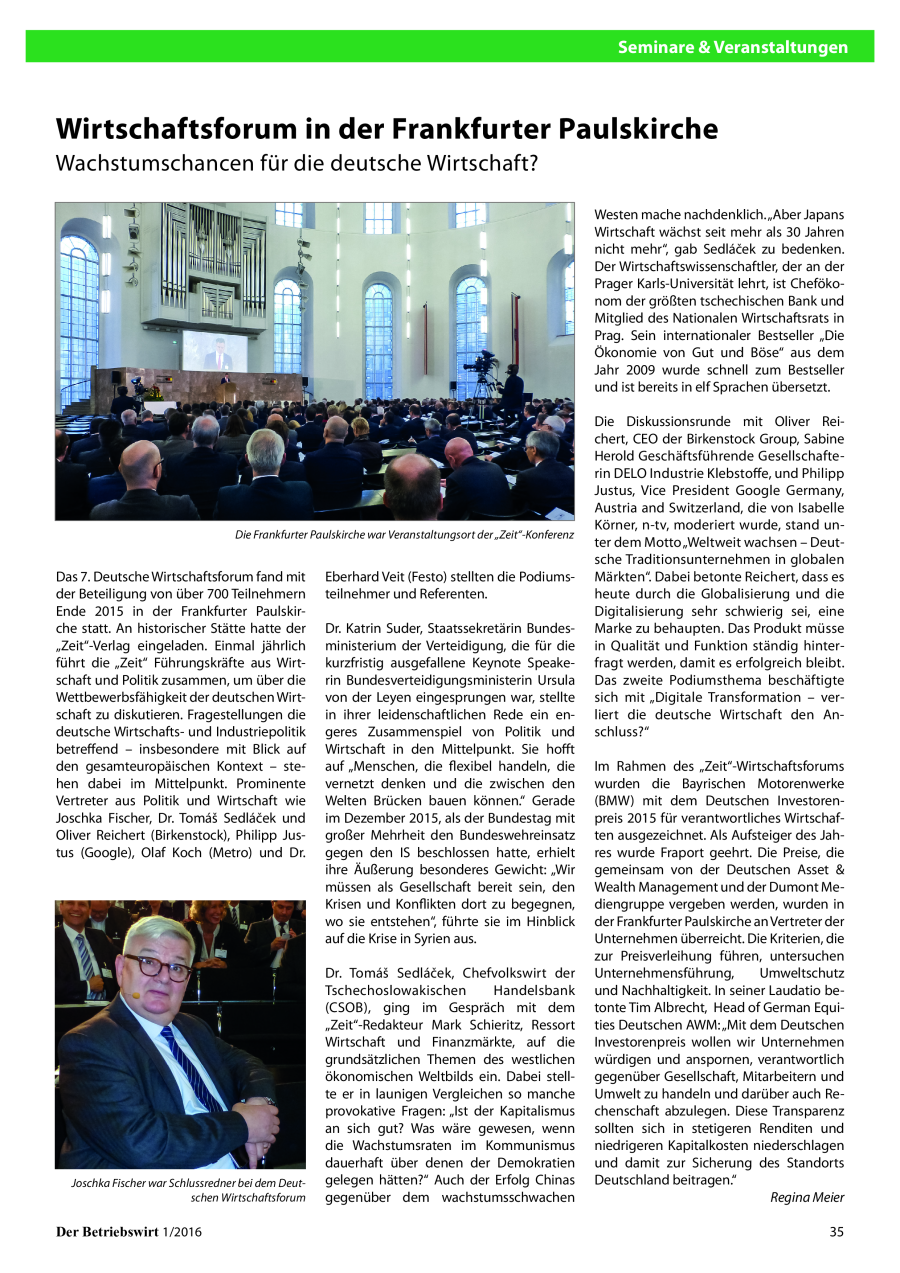 Seminare & Veranstaltungen – Literaturberatung