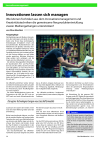 Innovationen lassen sich managen