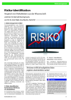 Risiko-Identifikation