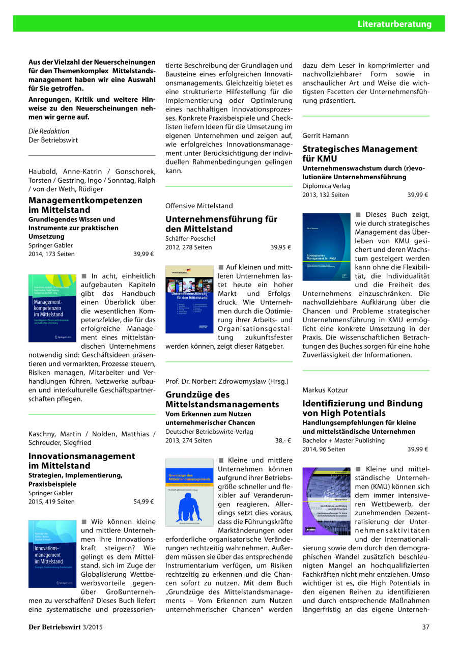 Literaturberatung