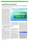 Gamification im E-Commerce