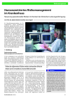 Humanzentriertes Risikomanagement im Krankenhaus