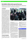 Betriebliche Wahrnehmung des Burnouts