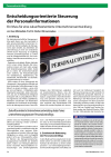 Entscheidungsorientierte Steuerung der Personalinformationen