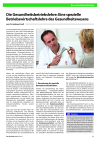 Die Gesundheitsbetriebslehre: Eine spezielle Betriebswirtschaftslehre des Gesundheitswesens