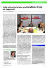 Unternehmerischer und gesellschaftlicher Erfolg – ein Gegensatz?