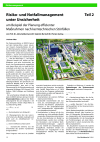 Risiko- und Notfallmanagement unter Unsicherheit (Teil 2)