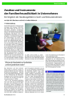 Ansätze und Instrumente der Familienfreundlichkeit in Unternehmen
