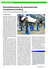 Kennzahlensysteme als Instrumente des Produktionscontrolling