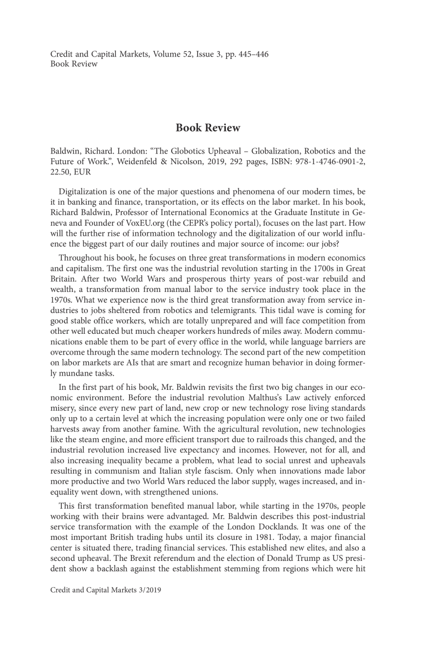 Book Review