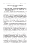 Janus Gudian / Johannes Heil / Michael Rothmann / Felicitas Schmieder Hg.): Erinnerungswege. Kolloquium zu Ehren von Johannes Fried