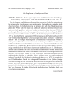 Felix Rösch: Das Schleswiger Hafenviertel im Hochmittelalter. Entstehung – Entwicklung – Topographie