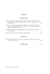 Contents