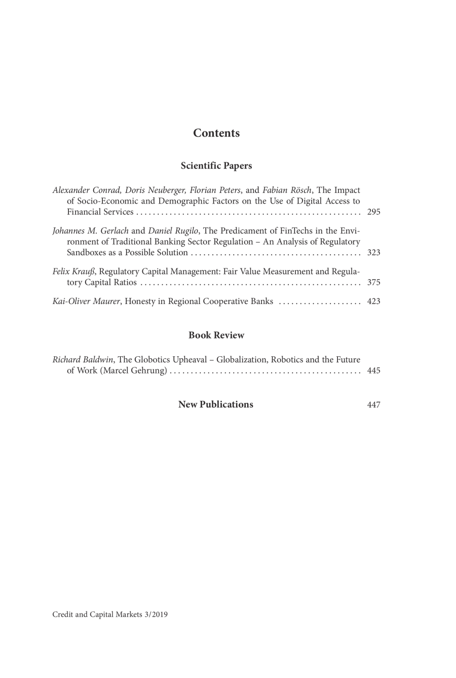 Contents