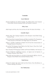 Contents