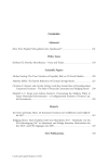 Contents