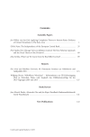 Contents