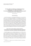 Zwischen Selbstverwirklichung und Selbstausbeutung: Überlegungen zur Analyse individueller Erwerbskonstellationen von Crowdworkern als Zusammenspiel erwerbsstrukturierender Institutionen
