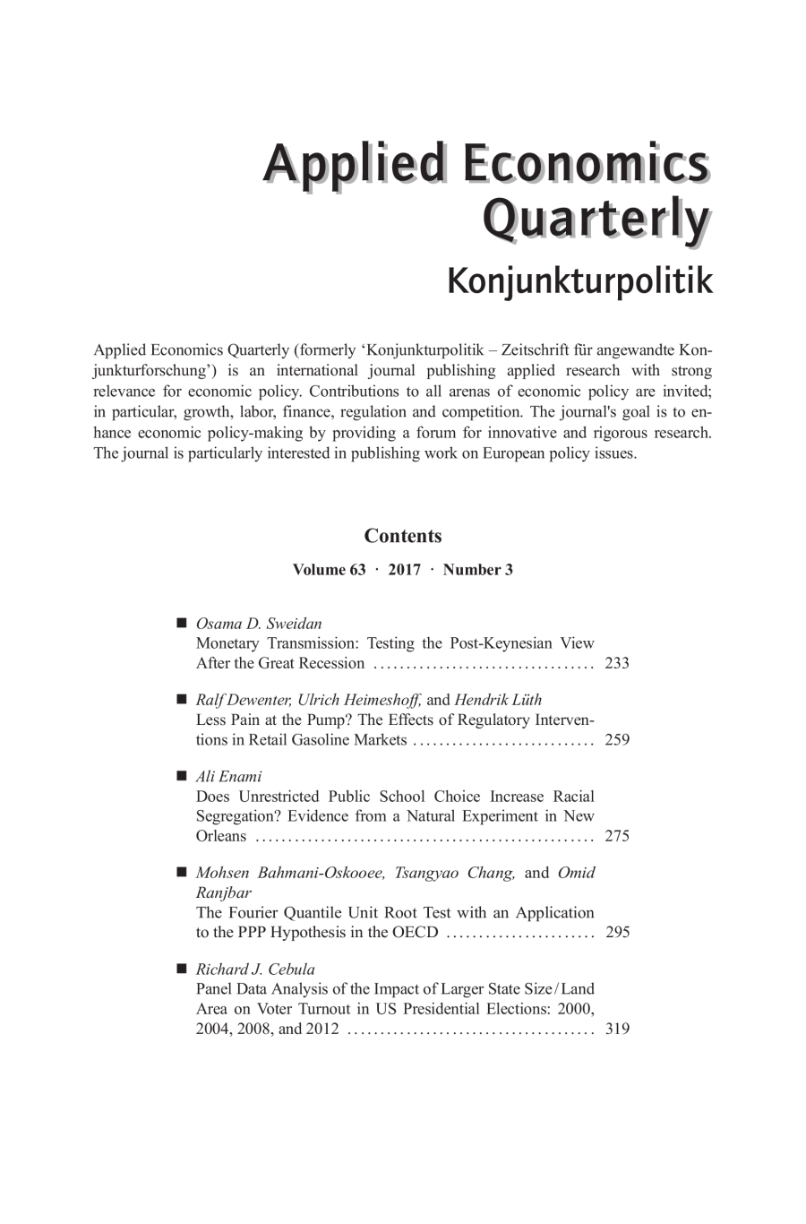 Contents