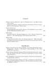 Contents