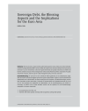 Sovereign Debt, the Blessing Aspects and the Implications for the Euro Area