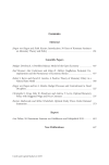 Contents