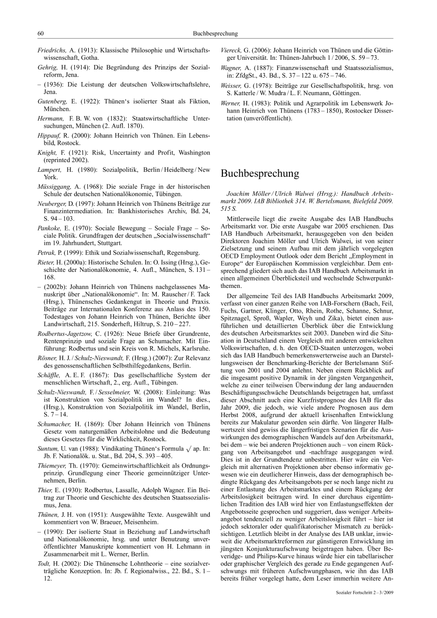 Buchbesprechung