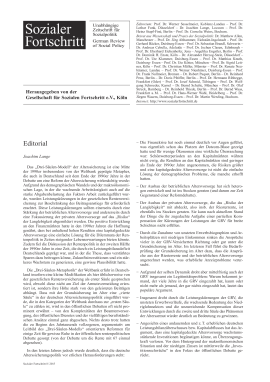 Editorial