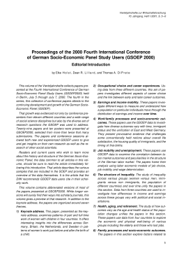 Editorial Introduction