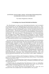 Entwicklungslinien eines grundrechtsgeprägten Sicherheitsverwaltungsrechts