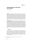 Economic Perspectives on Media Mergers and Consolidation