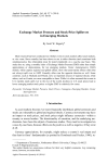 Exchange Market Pressure and Stock-Price Spillovers in Emerging Markets