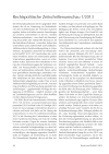 Rechtspolitische Zeitschriftenumschau 1/2013