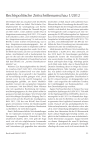 Rechtspolitische Zeitschriftenumschau 1/2012