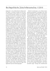Rechtspolitische Zeitschriftenumschau 1/2010