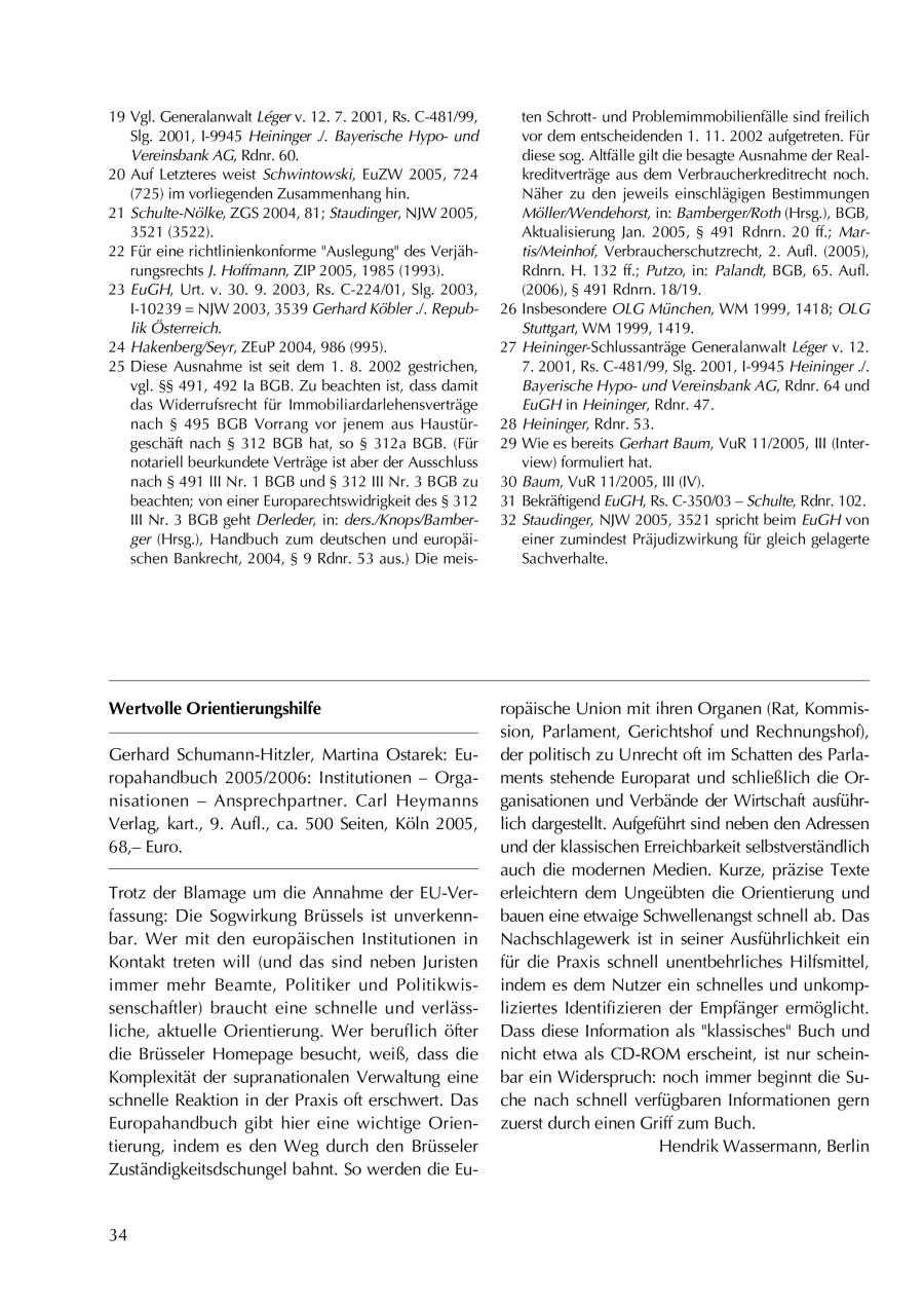 Buchbesprechungen