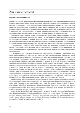 Daschner – ein unerledigter Fall