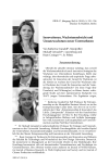 Innovationen, Wachstumsabsicht und Umsatzwachstum neuer Unternehmen