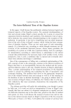 The Intro-Reflected Time of the Hegelian System