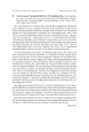 Carlo Lejeune / Christoph Brüll / Peter M. Quadflieg (Hg.): Grenzerfahrungen. Eine Geschichte der Deutschsprachigen Gemeinschaft Belgiens. Band 4: Staatenwechsel, Identitätskonflikte, Kriegserfahrungen (1919 – 1945)