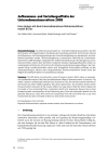 Aufkommens- und Verteilungseffekte der Unternehmensteuerreform 2008