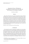 Imagining the Future of Motherhood: the Medically Assisted Extension of Fertility and the Production of Genealogical Continuity