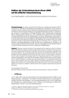Einfluss der Unternehmensteuerreform 2008 auf die effektive Steuerbelastung