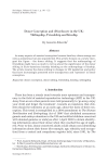 Donor Conception and (Dis)closure in the UK: Siblingship, Friendship and Kinship