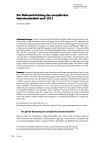 Die Weiterentwicklung des europäischen Emissionshandels nach 2012
